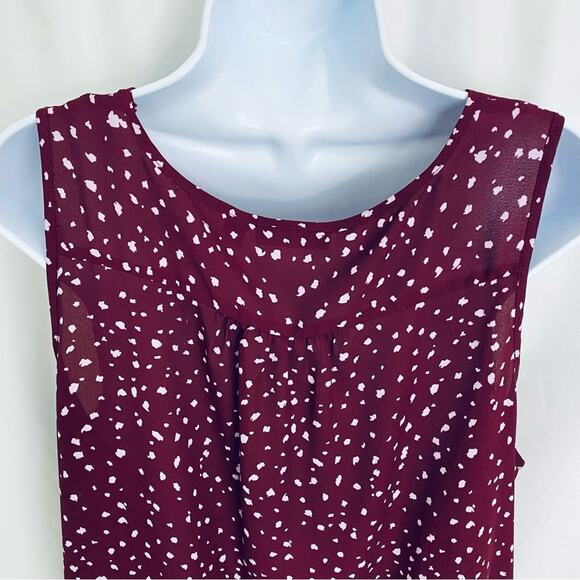 Apt. 9 Top Size Petite X-Large - Picture 7 of 9